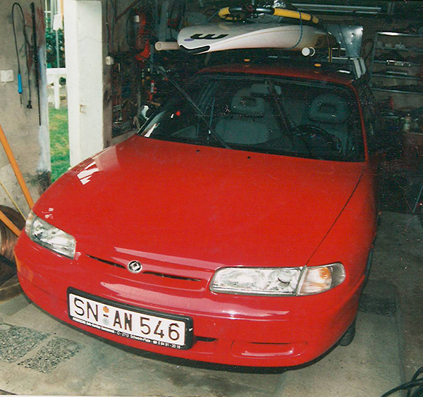 Mazda 626